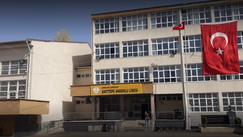 Çankaya Liseleri, çankaya liseleri