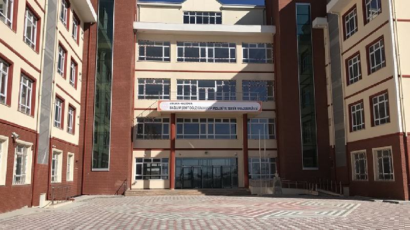 teknik lise, keçiören meslek liseleri, keçiören liseleri