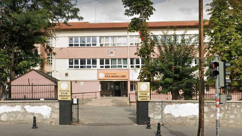 keçiören liseleri