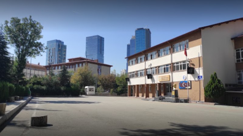 çankaya liseleri